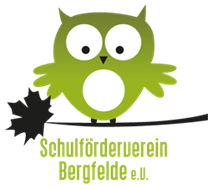 Logo des Schulfördervereins Bergfelde e.V.